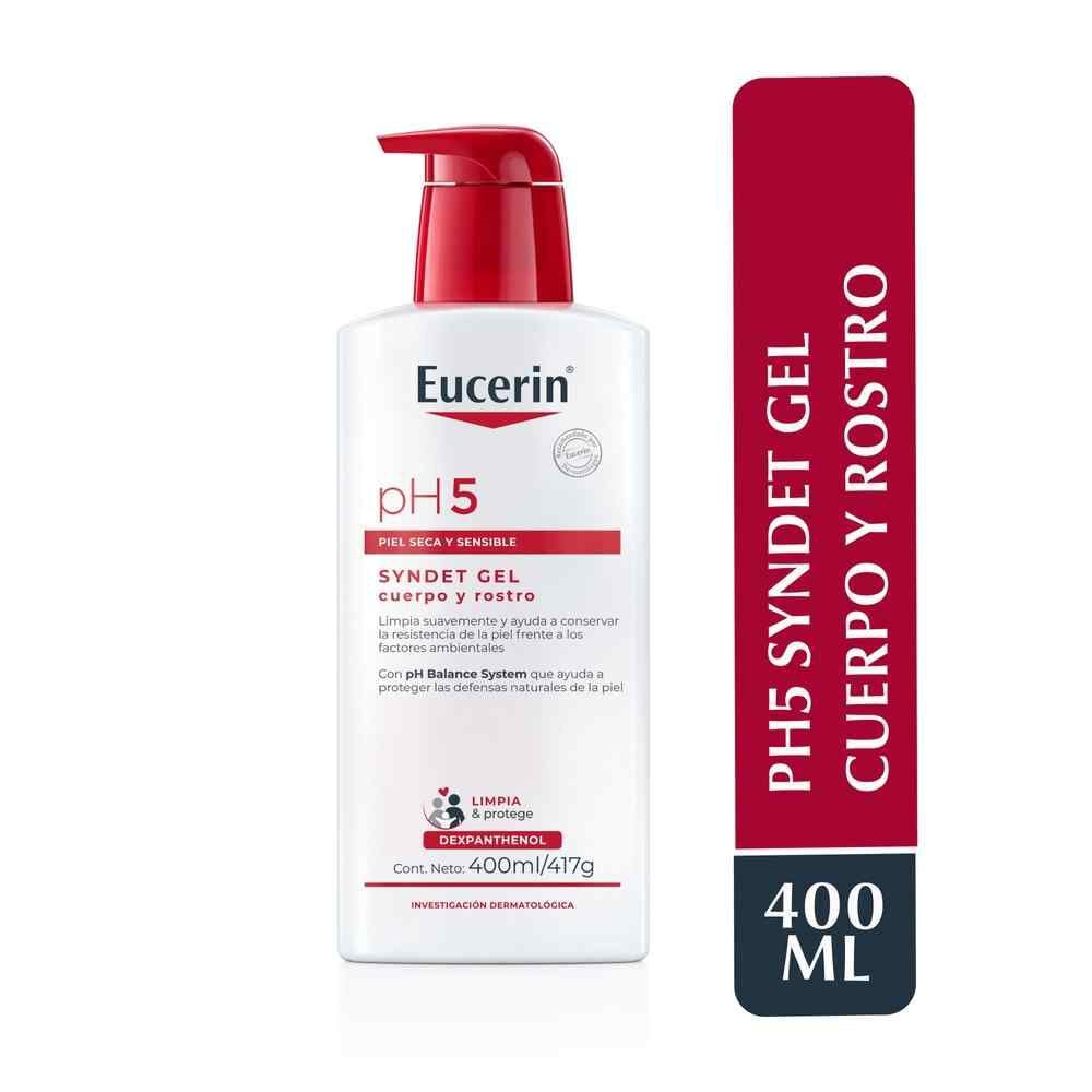 Gel de Limpieza Syndet pH5 400ml