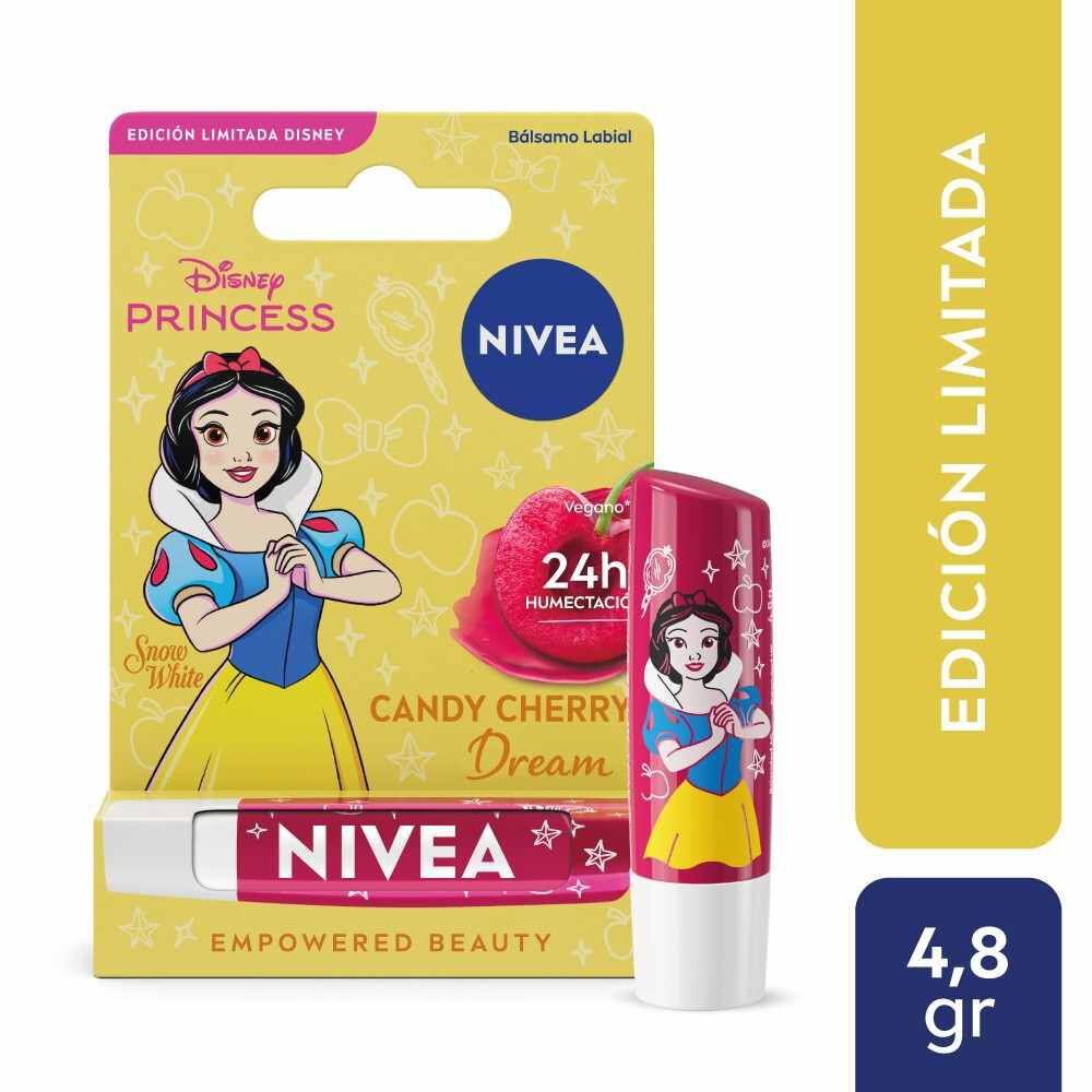 Bálsamo Labial Edición Limitada Disney Blancanieves 4,8 gr
