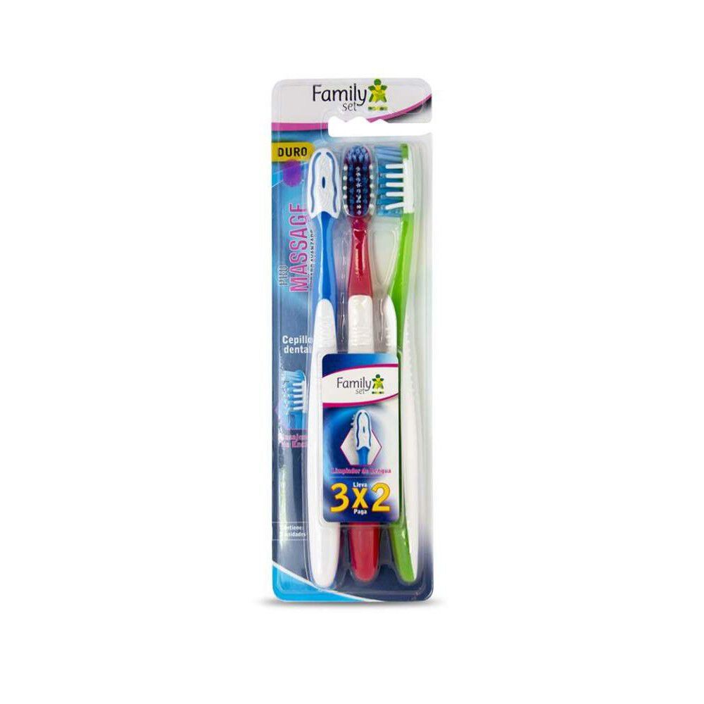 Cepillo-Dental-Adulto-Duro-Pack-3-Cepillos-imagen-1