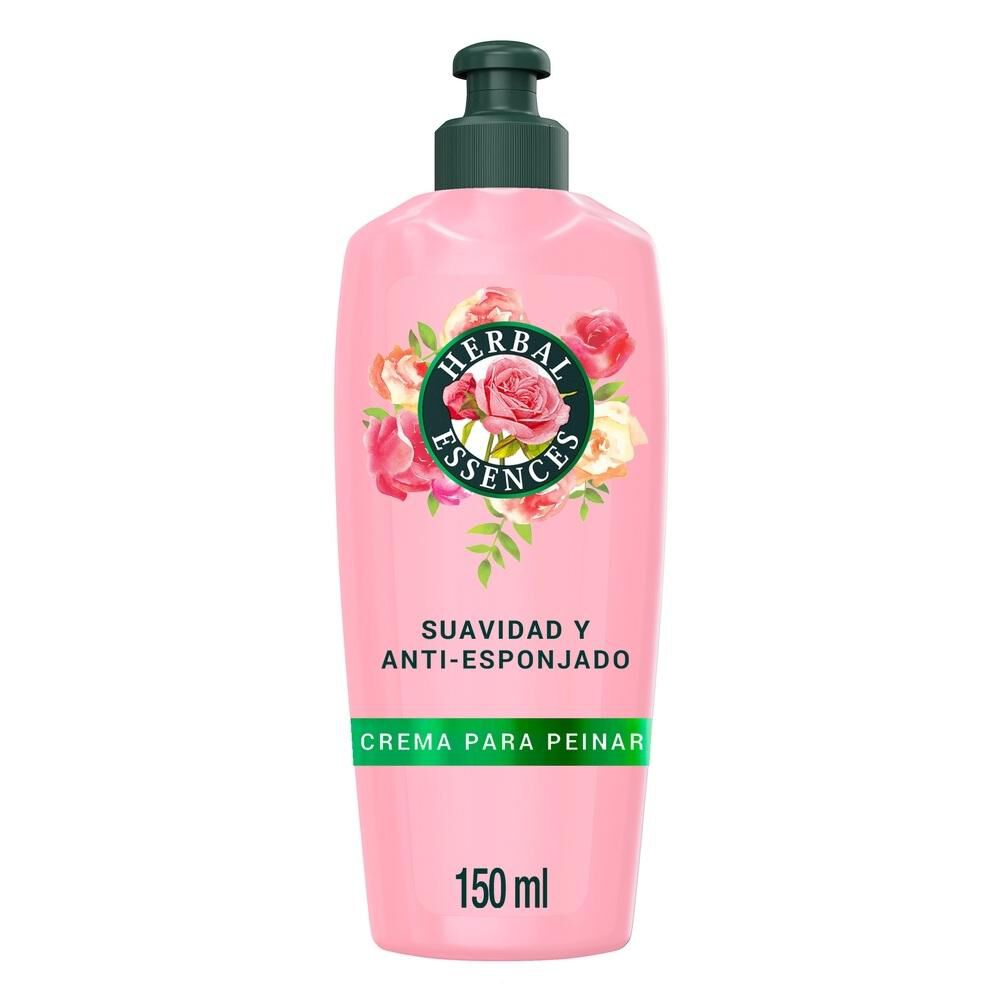 Crema para Peinar Suavidad Rosa Mosqueta 150 ml