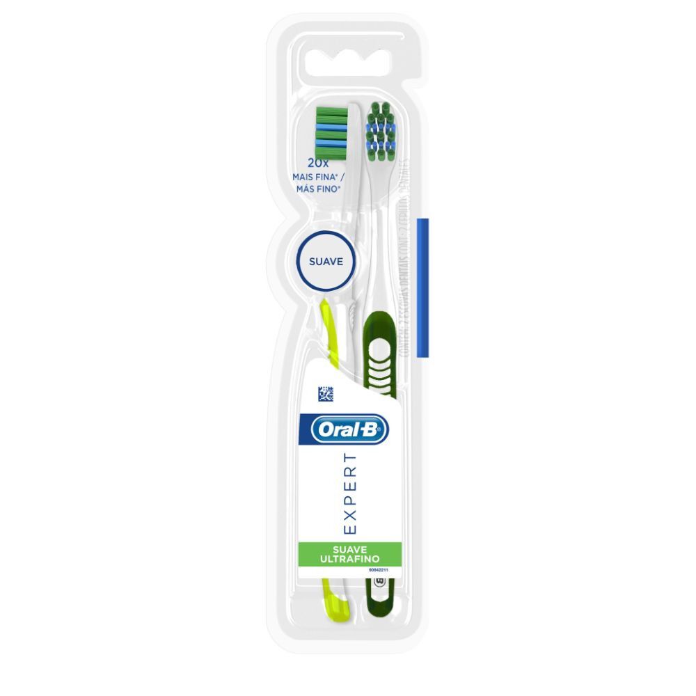 Expert-Cepillo-Dental-Suave-Ultrafino-X2-imagen-4