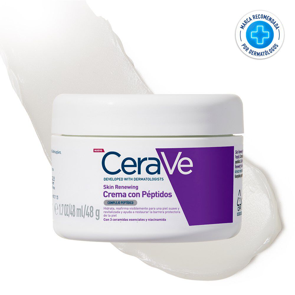 Skin Renewing Crema Péptidos
