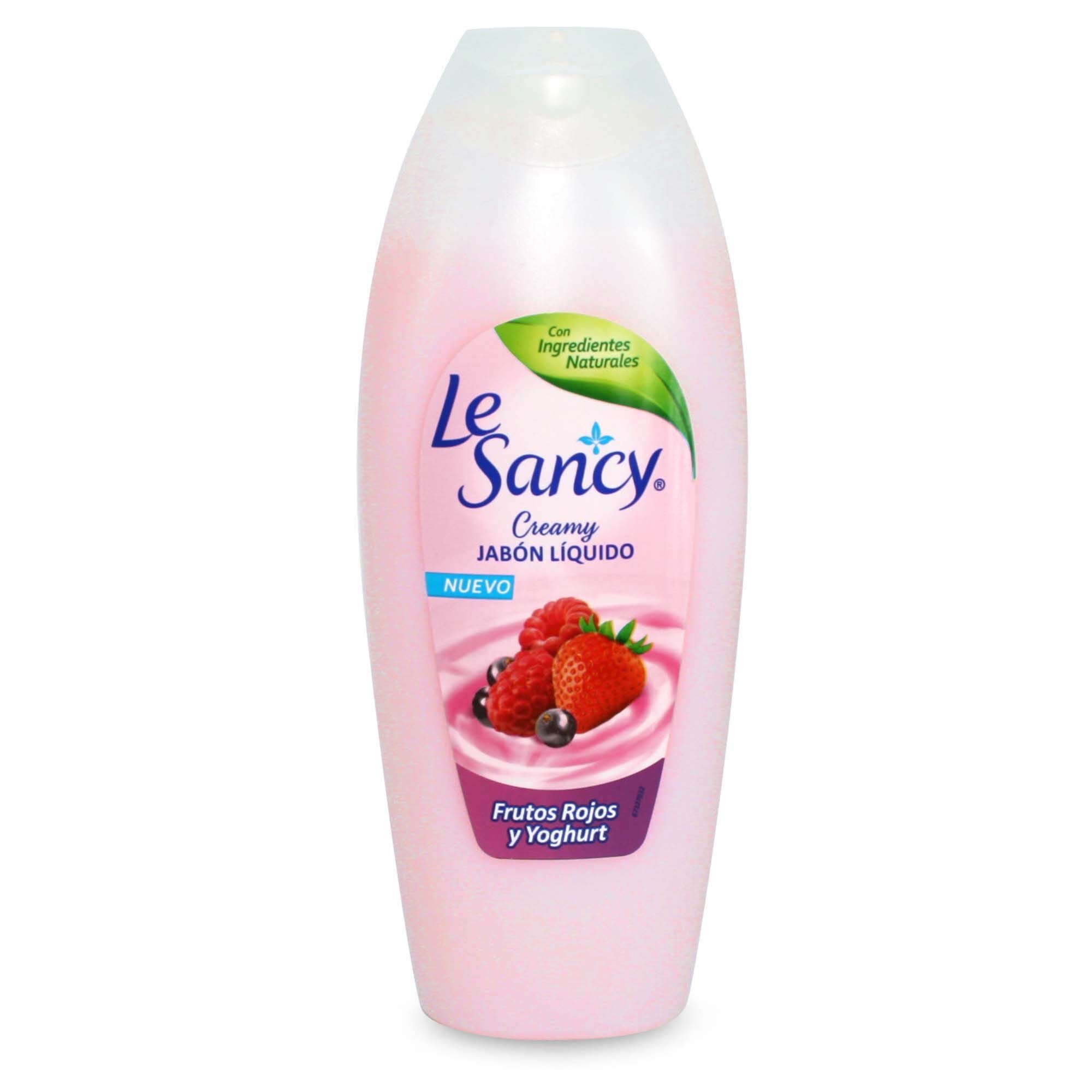 Creamy Jabón Líquido de 750 Ml