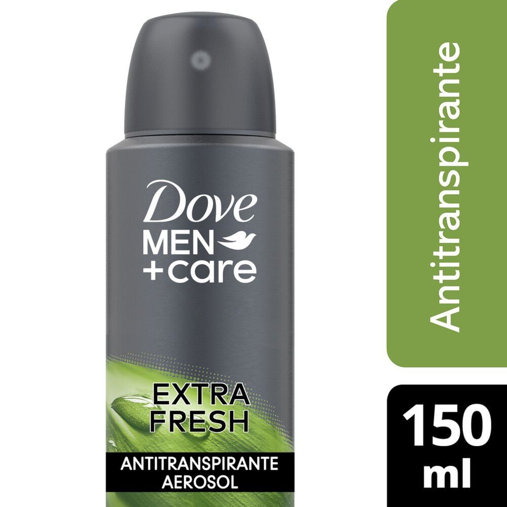 Men Care Desodorante Masculino Extra Fresh Aerosol 150 mL
