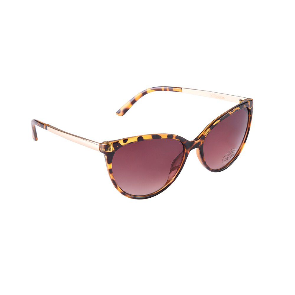 Lente Sol Brown Tiger Vps 19-04
