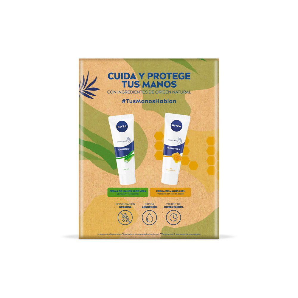 Pack-Crema-de-Manos-Miel-Protectora-100ml-+-Aloe-Vera-Calmante-100ml--imagen-3