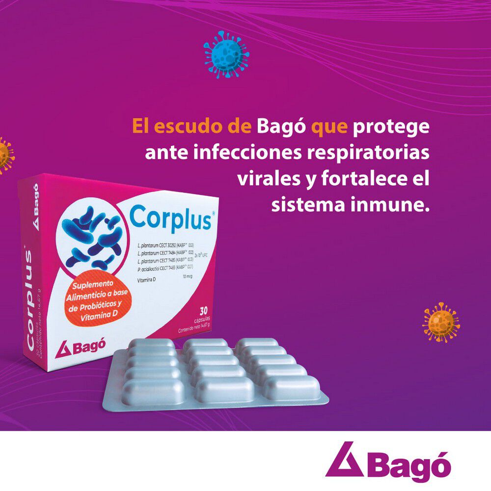 Corplus-a-Base-de-Probioticos-y-Vitamina-D-Cápsulas-14,67gr-30-Comprimidos-imagen-2