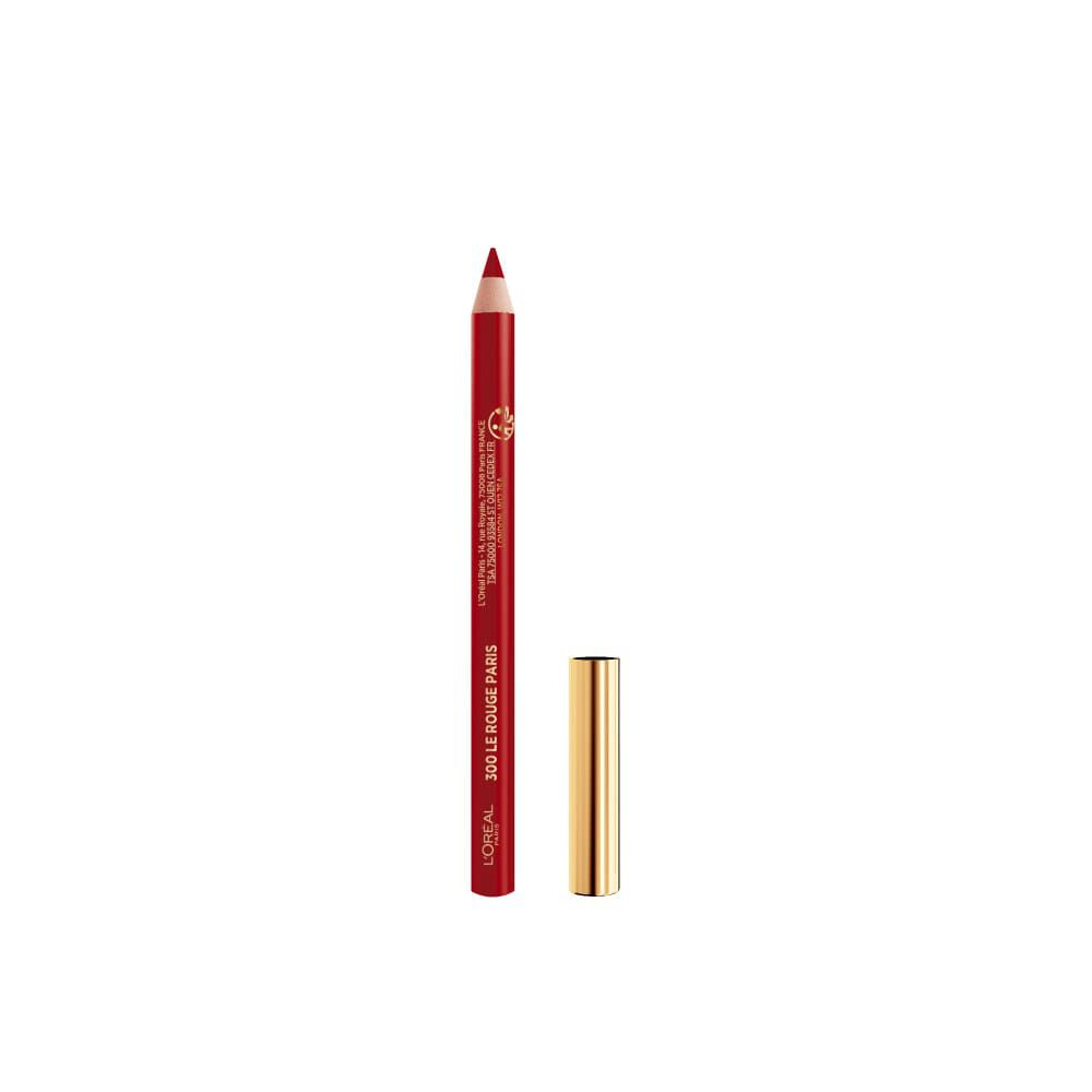 Color-Riche-Le-Lip-Crayon---300-Le-Rouge-Paris-imagen-2