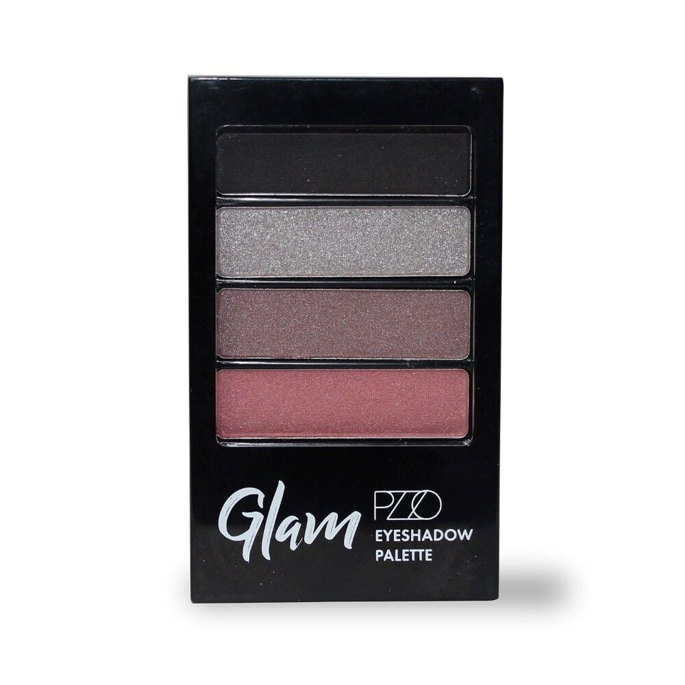 Paleta de Sombras Glam Eyeshadow X4 Magnetic