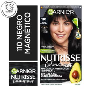 Coloración-Garnier-Colorissimos-110-Negro-Magnético-imagen