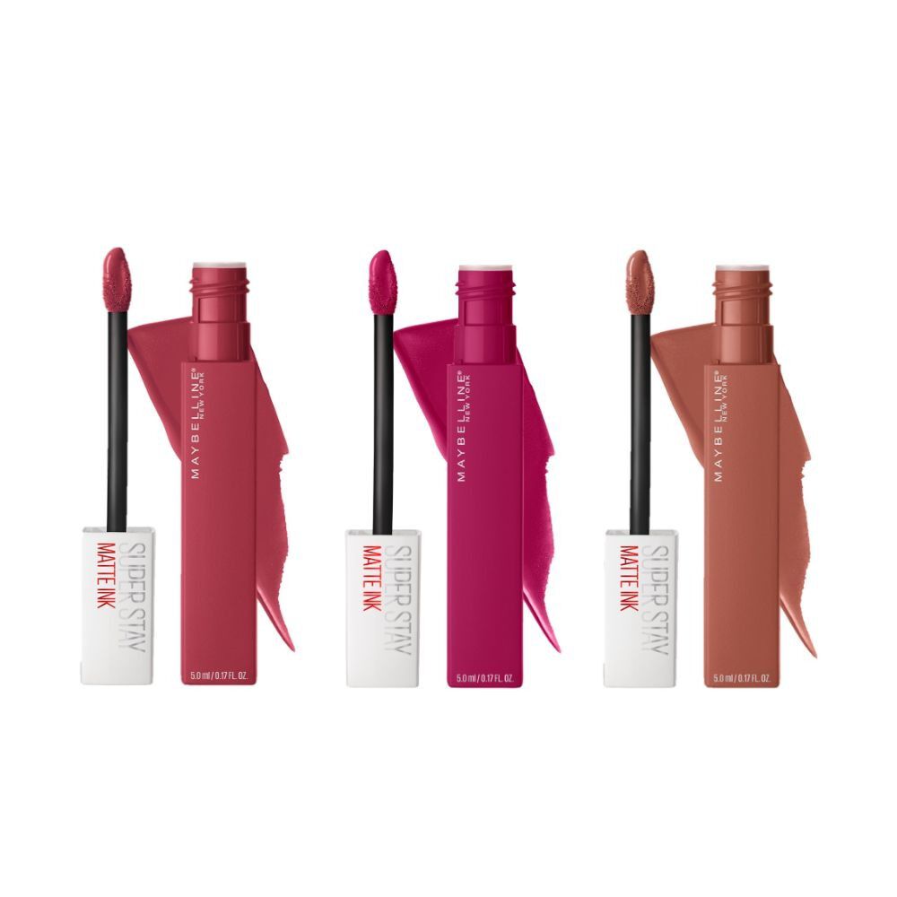 Super-Stay-Labial-Larga-Duración-Matte-Ink-Diverse-5mL-X3-imagen-4