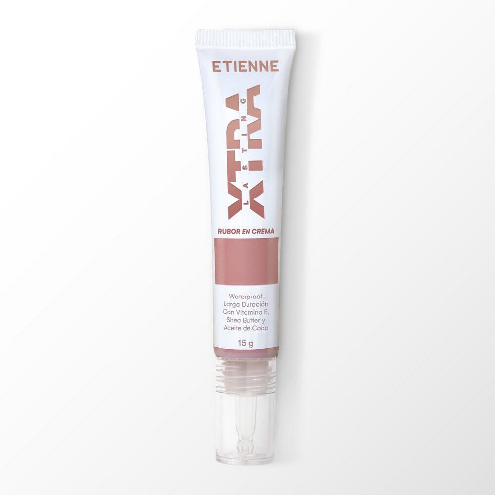 Rubor Crema Xtra Nude Rose