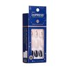 New-Impress-Colección-Zodiaco-Géminis-Press-On-Manicure-30-Unidades-imagen-1