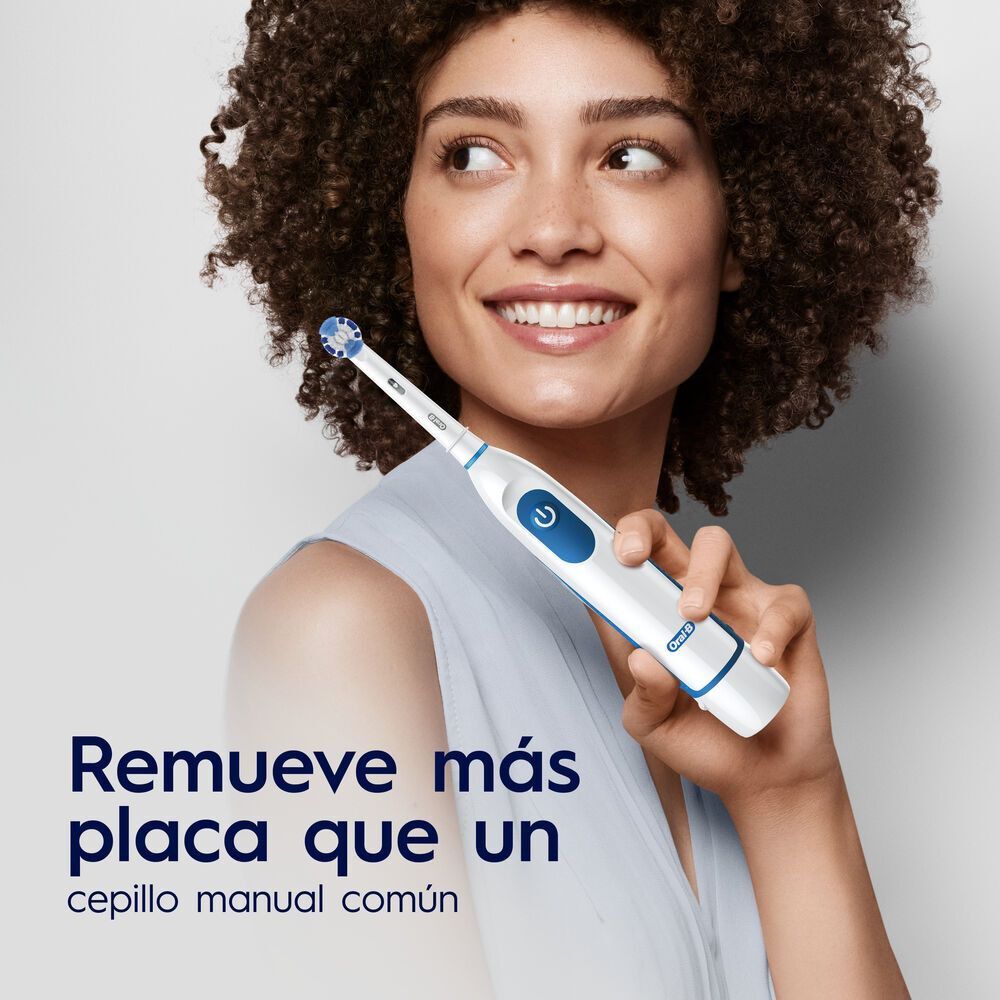 Cepillos dentales: ORAL B CEPILLO ELECTRICO LIMPIEZA PROFESIONAL PRO 1