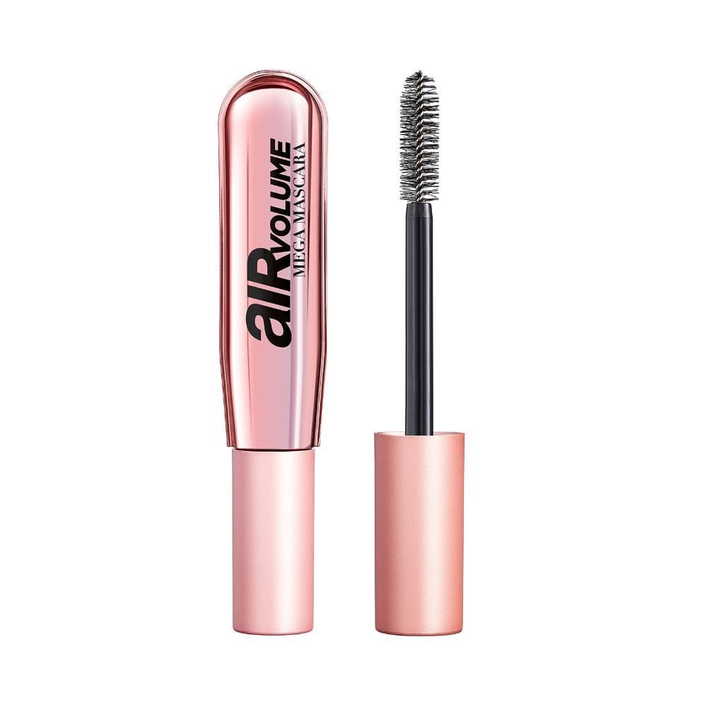 Mega Mascara Air Volume Noir Black 9.4 mL