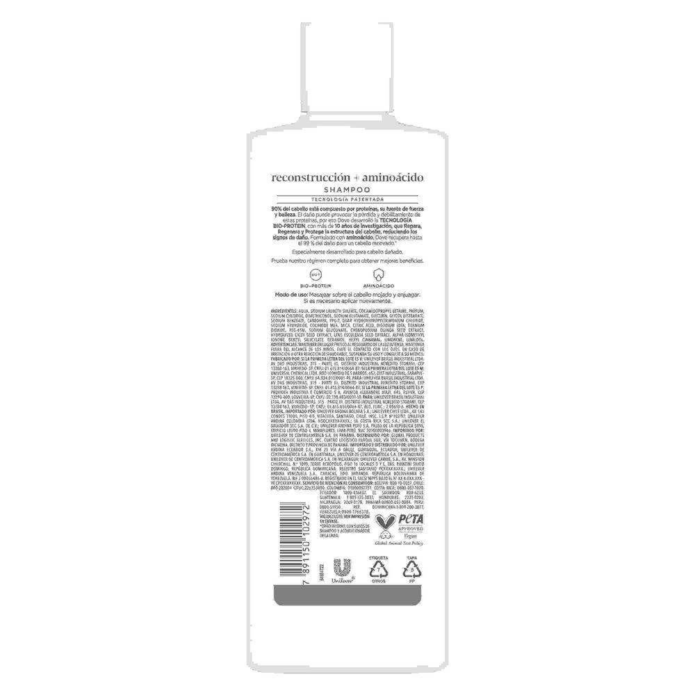 Shampoo-Reconstrucción-+-Aminoácido-370-ml-imagen-2