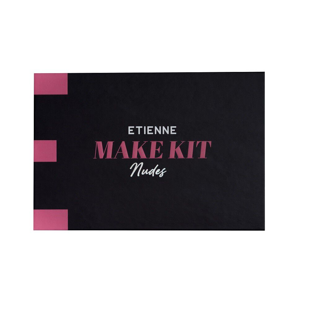 Make-Kit-Paleta-de-Sombras-En-Polvo-Nudes-X15-imagen-4