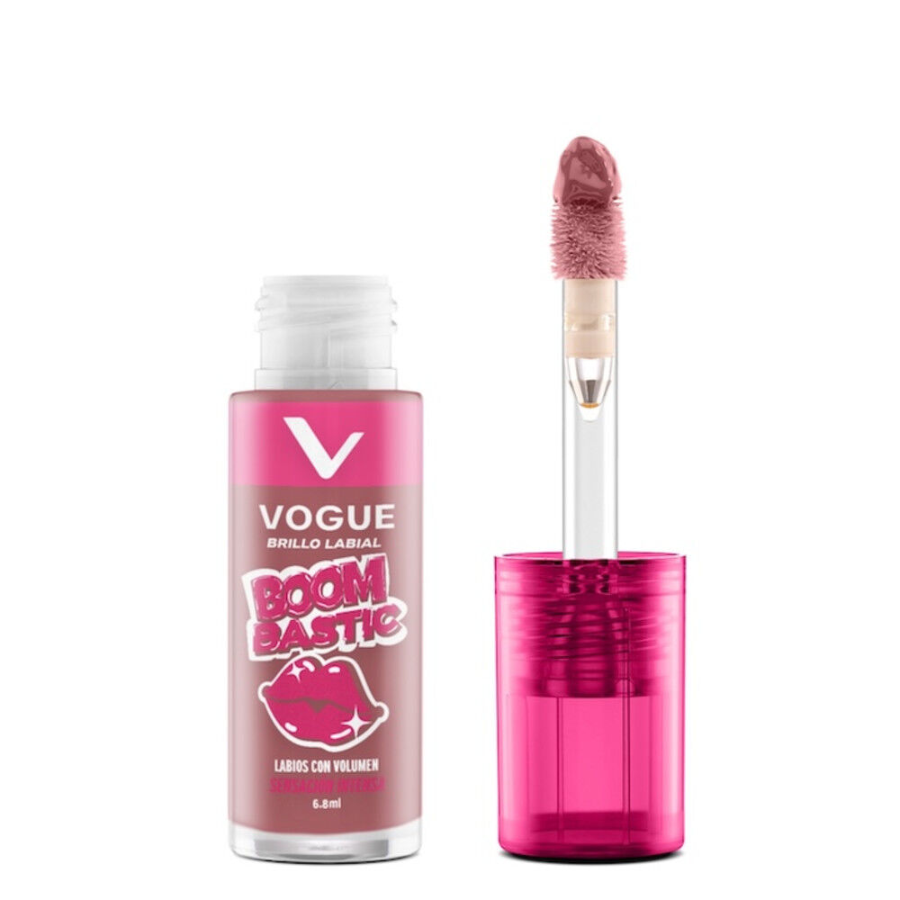 Boombastic, Labial Voluminizador, Tono Volcánica