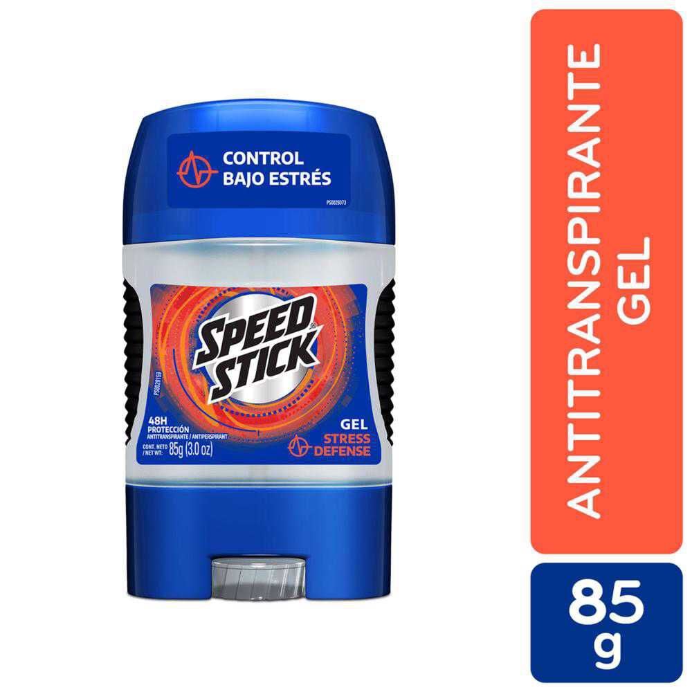 Desodorante Gel Stress Defense 85 gr