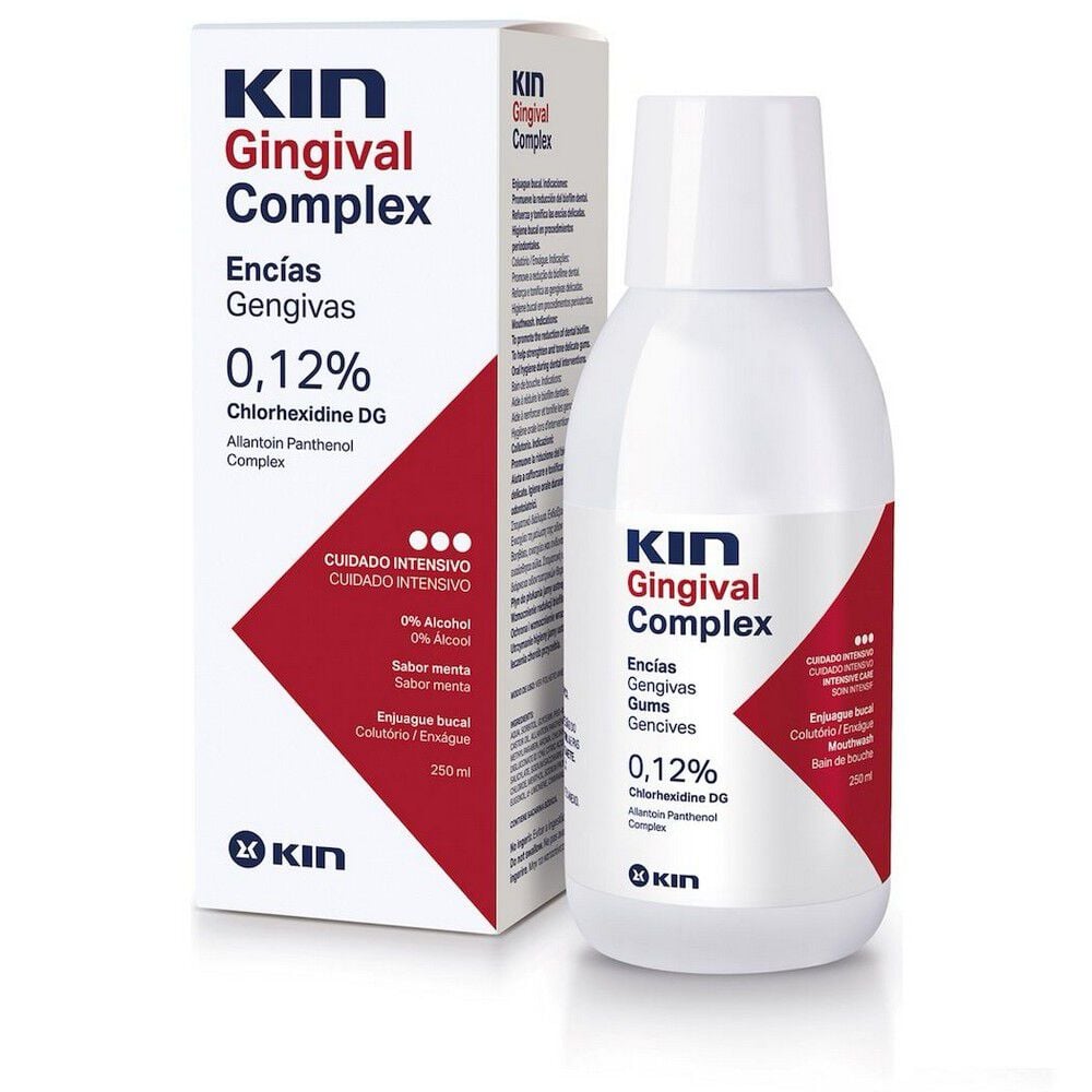 Gingival Complex 250ml