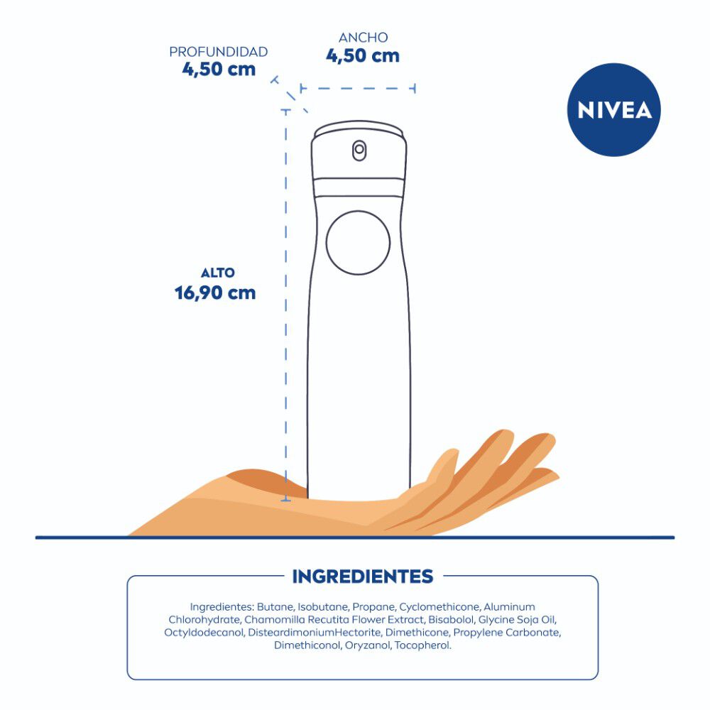 Desodorante-Spray-Sensitive-&-Pure-150-mL-imagen-5