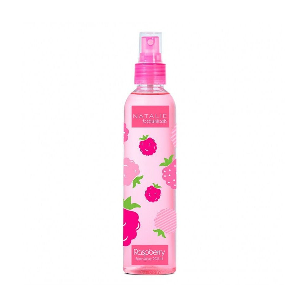 Colonia Spray Raspberry 205 mL