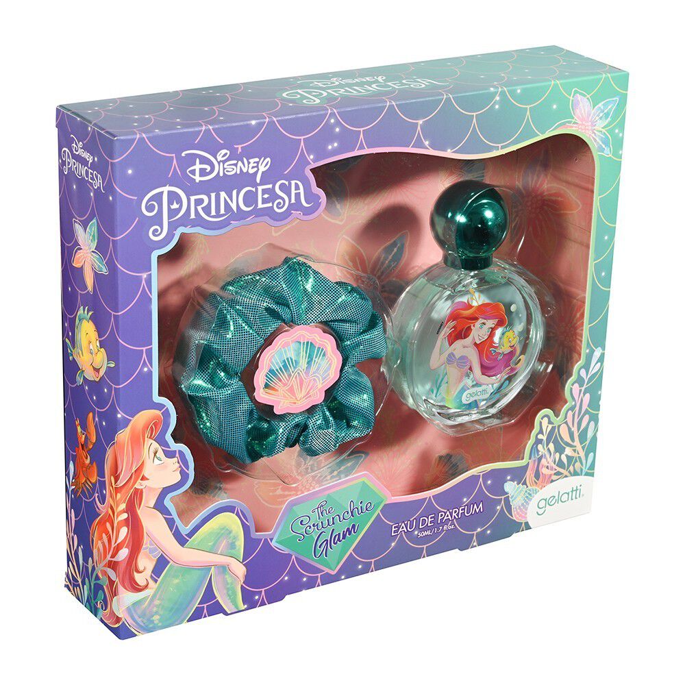 Set-Perfume-Edp-50ml-+-Scrunchie-Ariel-imagen-1