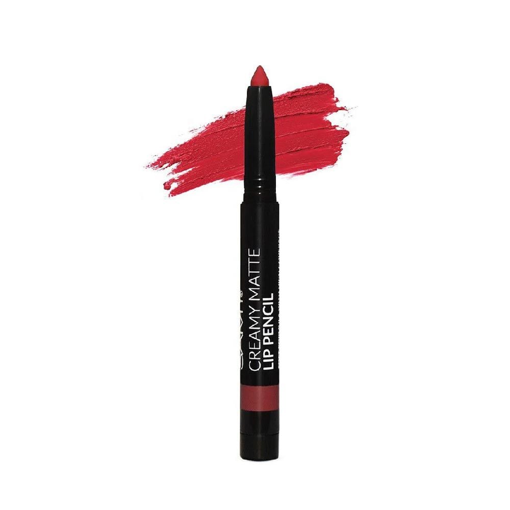 Labial retráctil mate cremoso Cherry Pie
