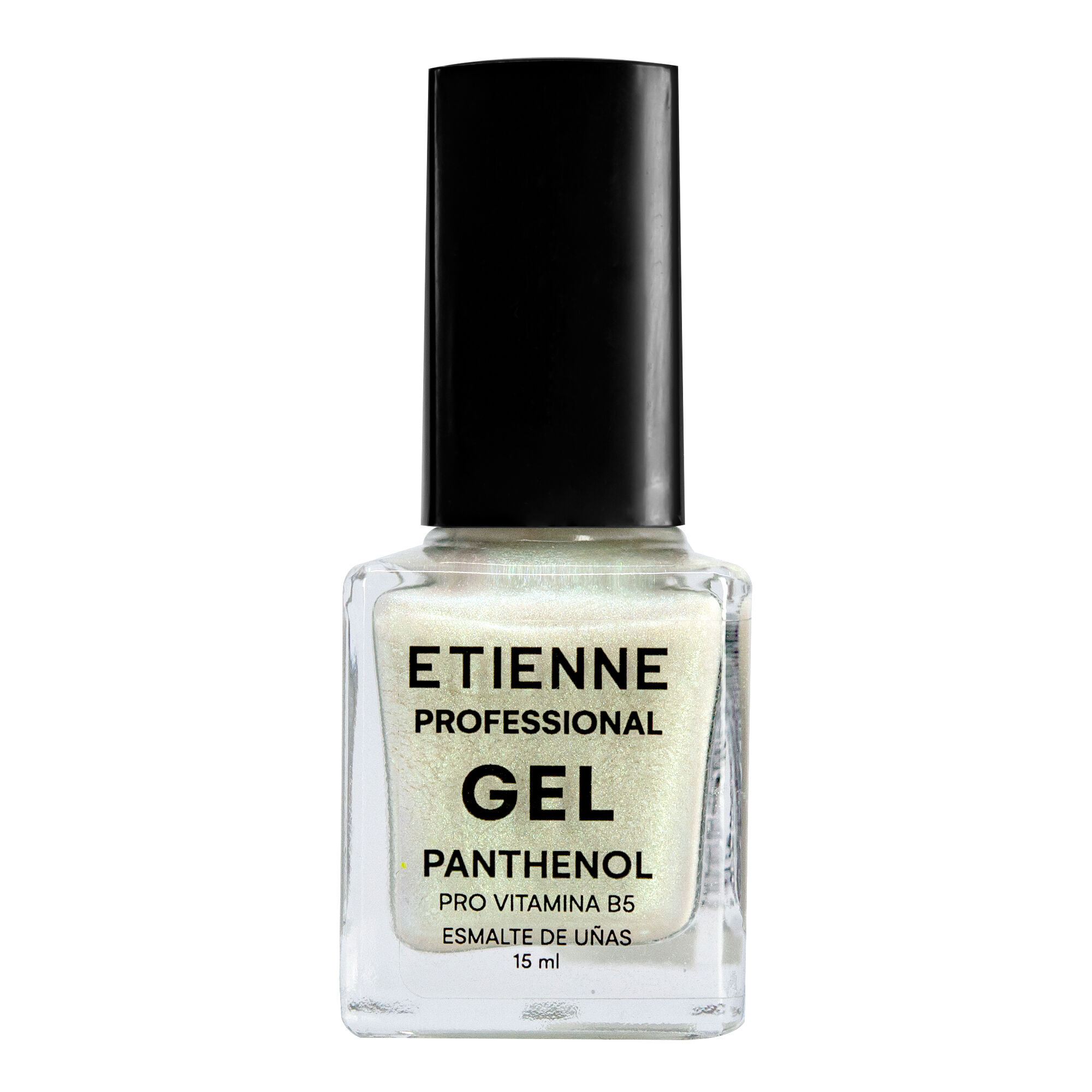 Esmalte Gel Panthenol Holografic