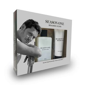 Set-Perfume-Season-One-EDT-100-ml-+-Gel-After-Shave-imagen