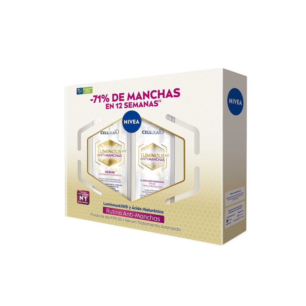 Pack-Cellular-Luminous-630-Anti-manchas-Serum-30-ml-+-Fluido-de-día-FPS-50-40-ml-imagen-3