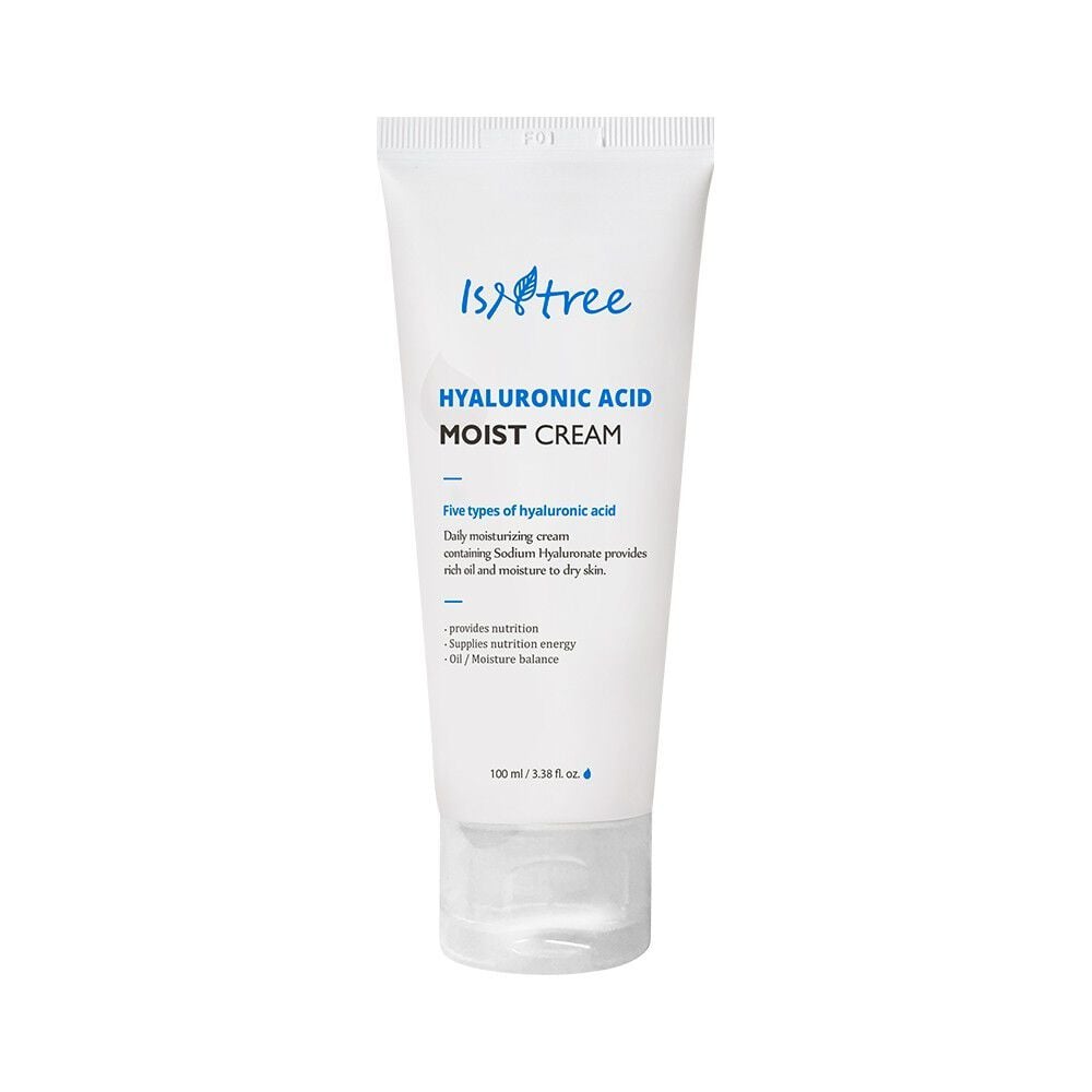 Crema Humectante Hyaluronic Acid 100mL