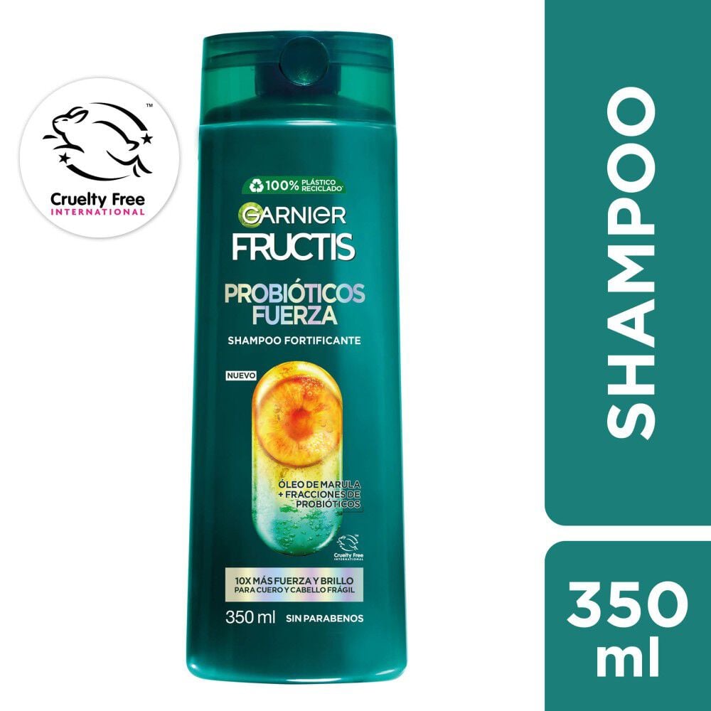 Shampoo 350 ml