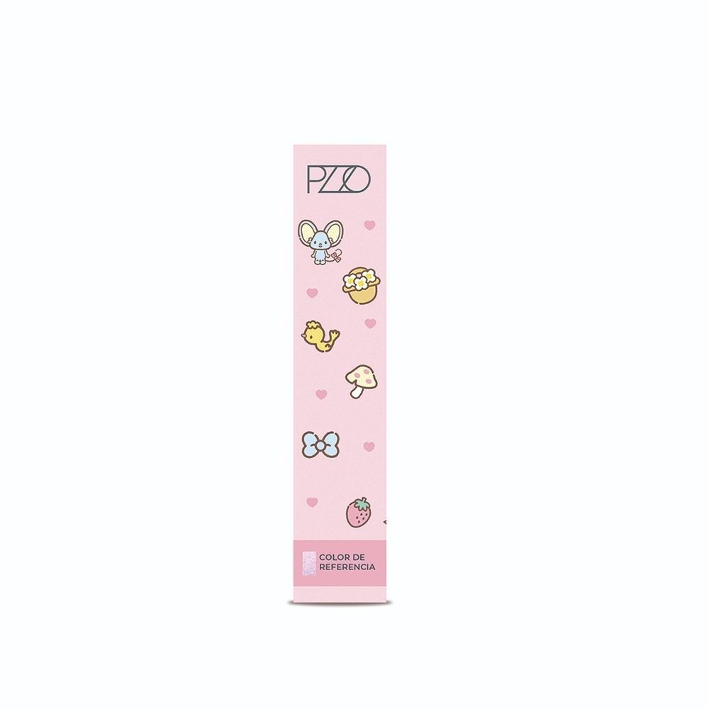 Brillo-labial-Pzzo-Futuristic-Kiss-Be-Happy-imagen-3