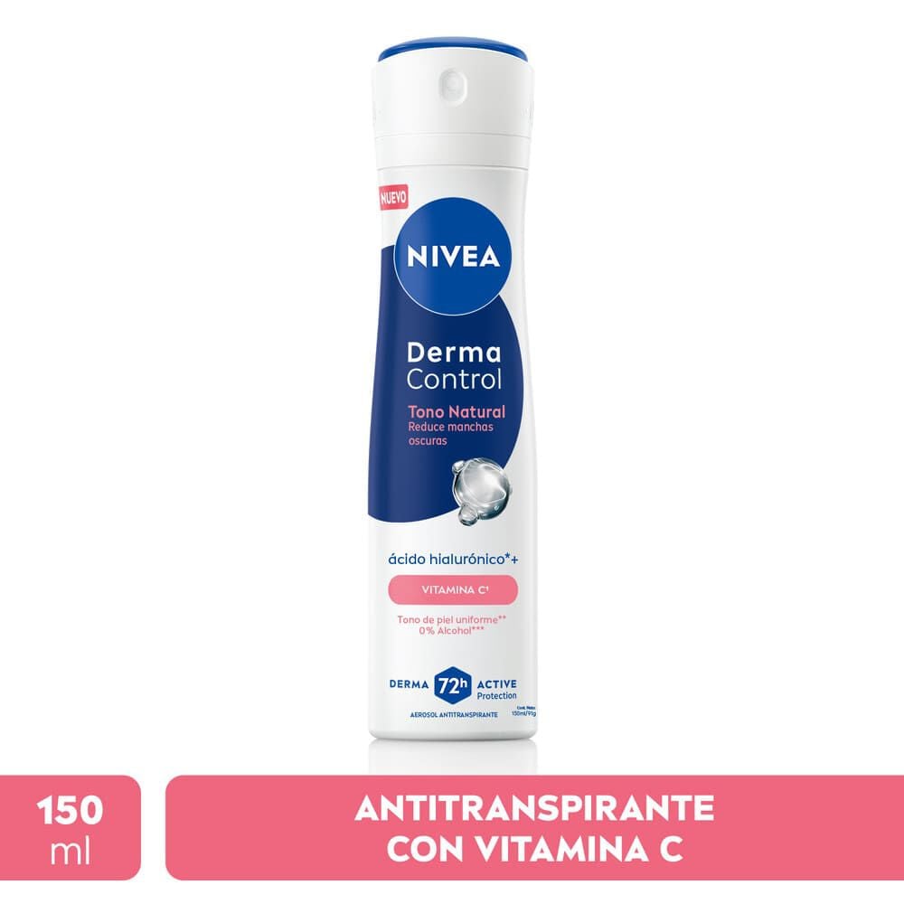 Derma Control Tono Natural Spray 150ml