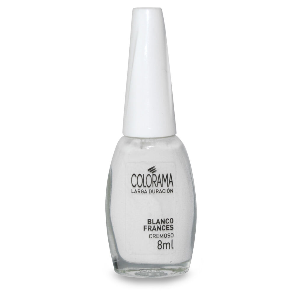 Esmalte-De-Uñas-Colorama-Blanco-Frances-8-mL-imagen-1