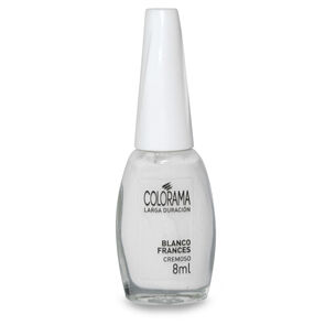 Esmalte-De-Uñas-Colorama-Blanco-Frances-8-mL-imagen