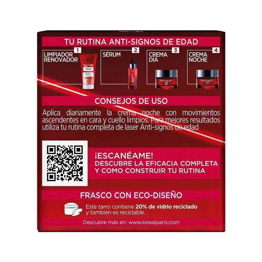 Revitalift-L&aacute;ser-Crema-de-Noche,-50-ml-imagen-3