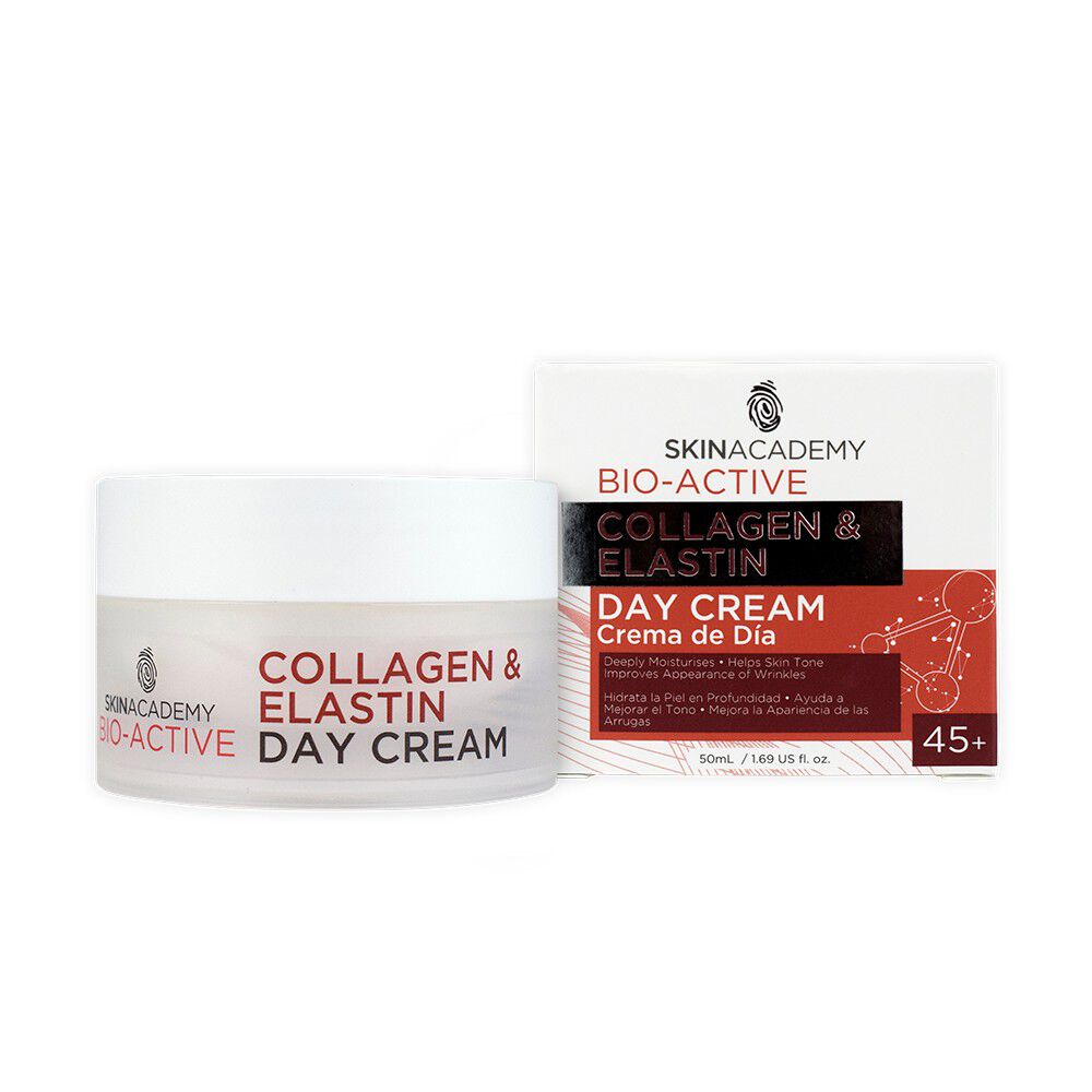 Crema-Día-Antiarrugas-45-+-Collagen-&-Elastin-50-mL-imagen-2