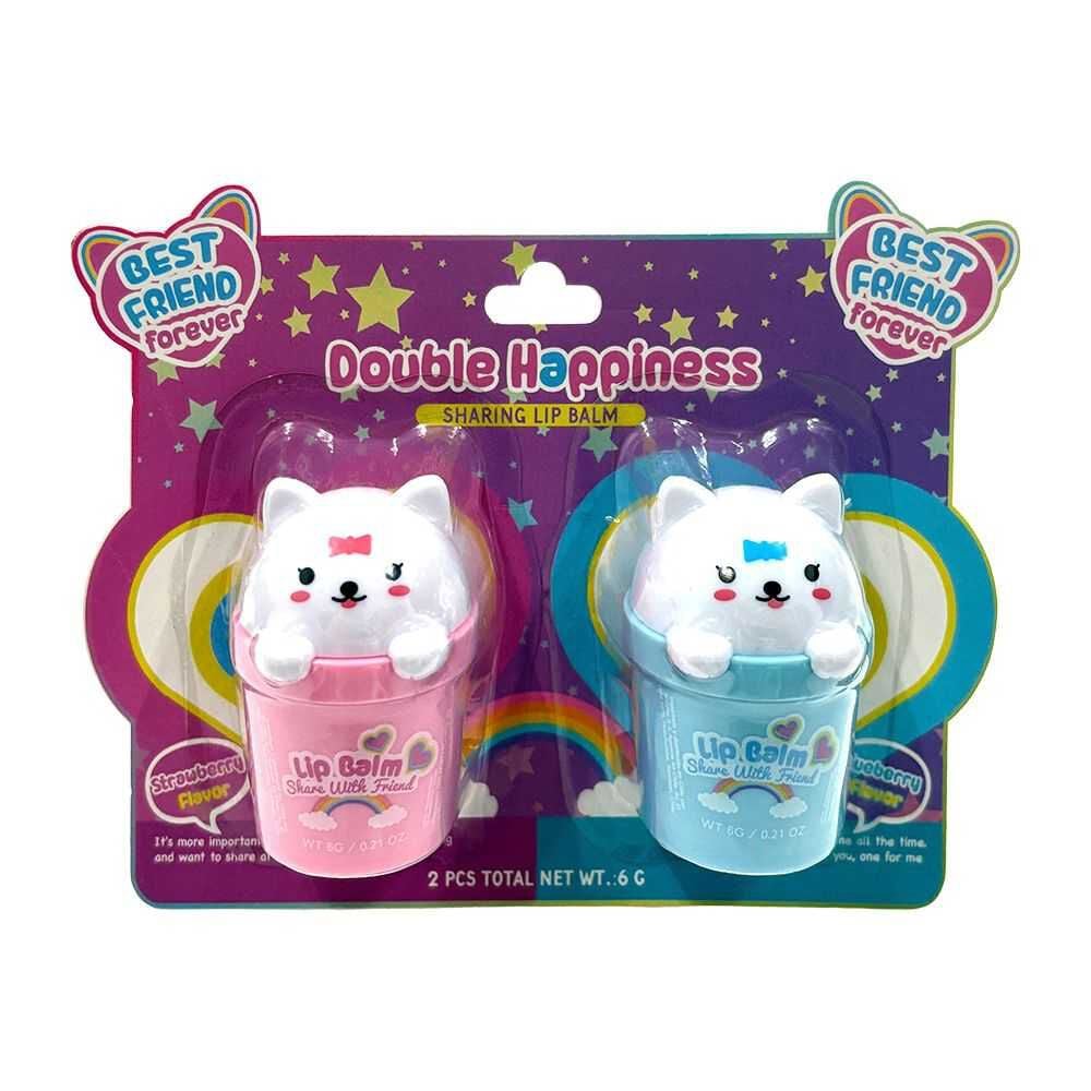 Set 2 Lipbalm 6g