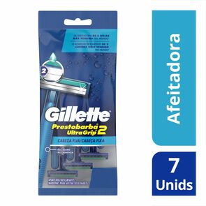Máquinas-afeitar-Prestobarba-UltraGrip-2-7-Unidades-imagen