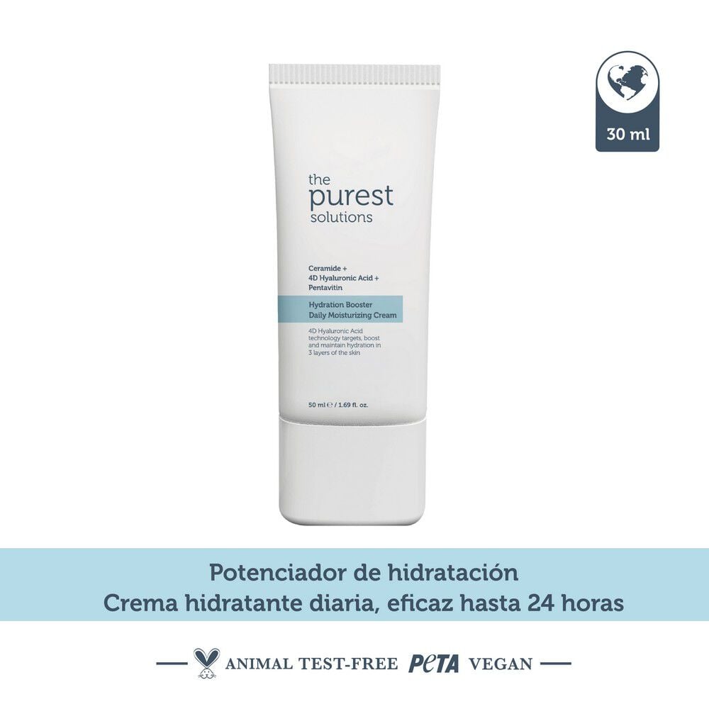 Hydration-Booster.-Crema-Hidratante-Diaria.-Ceramida-+-Ácido-Hialurónico-4D-+-Pentavitina-50ml-imagen-1