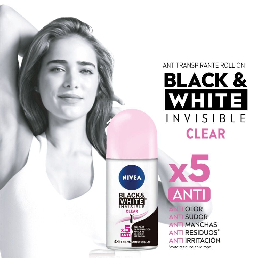 Desodorante-Roll-On-Invisible-Black-&-White-Clear-50-mL-imagen-3