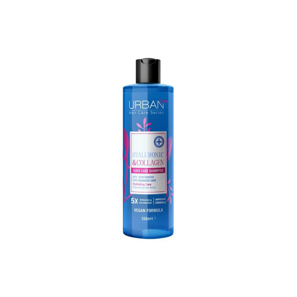 Shampoo Hyaluronic And Collagen 350 Ml