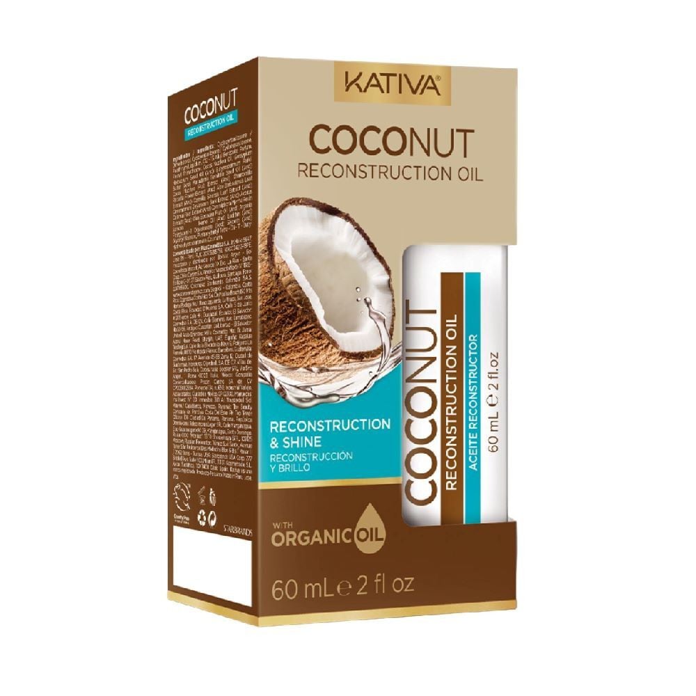 Coconut Aceite Reconstructor 60ml