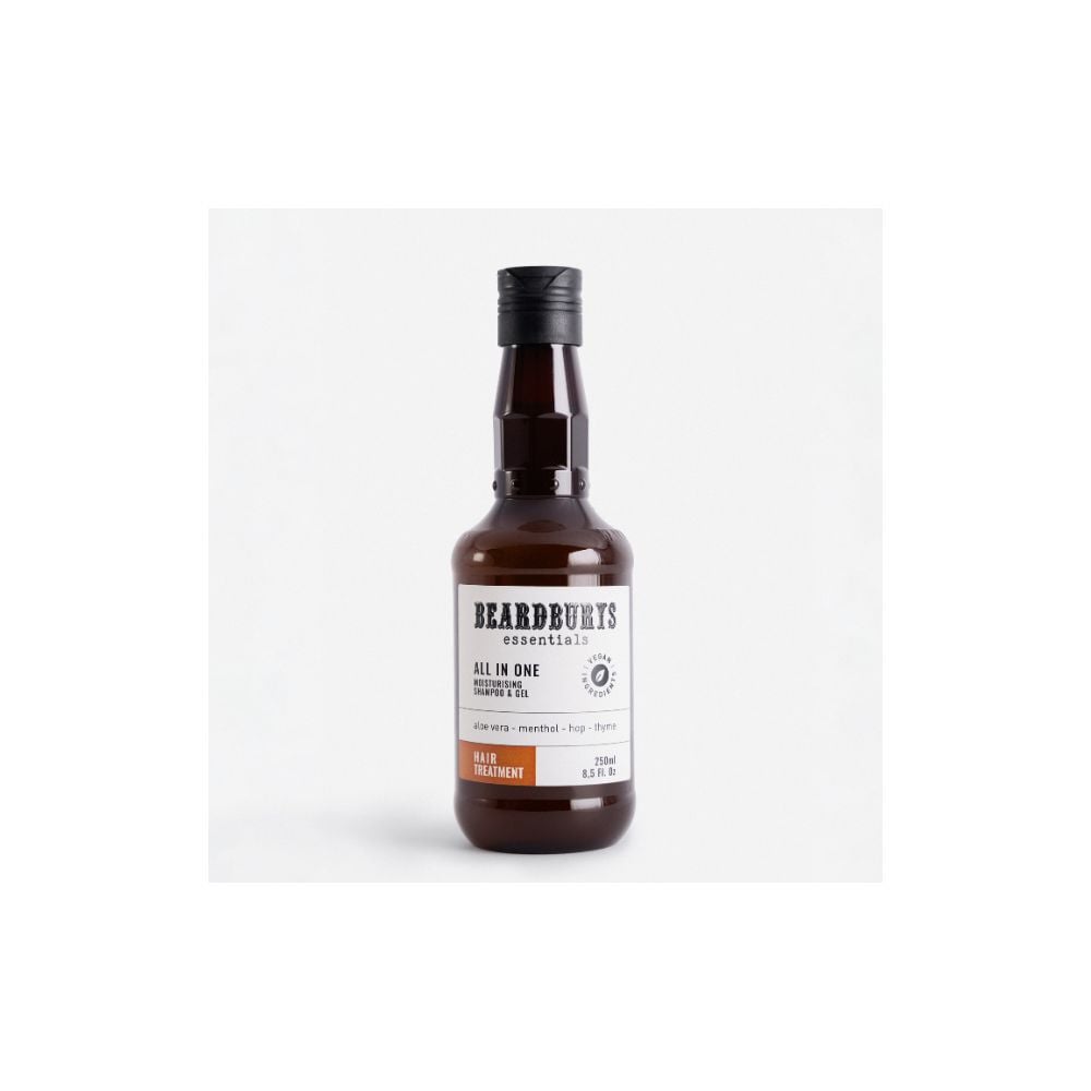 Shampoo 3 en 1á 250ml