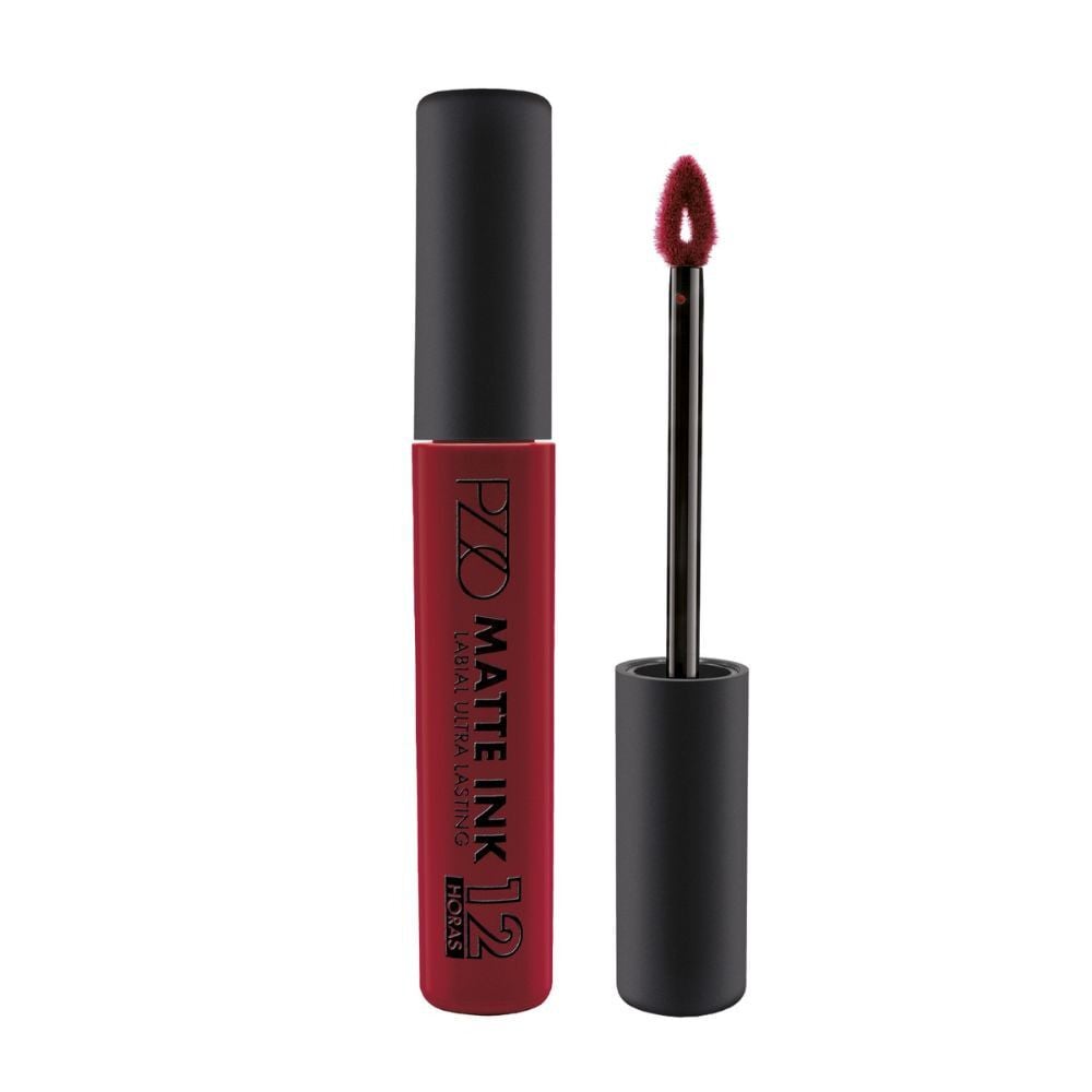 Labial Líquido Ultra Lasting Matte Italian Red 3 ml