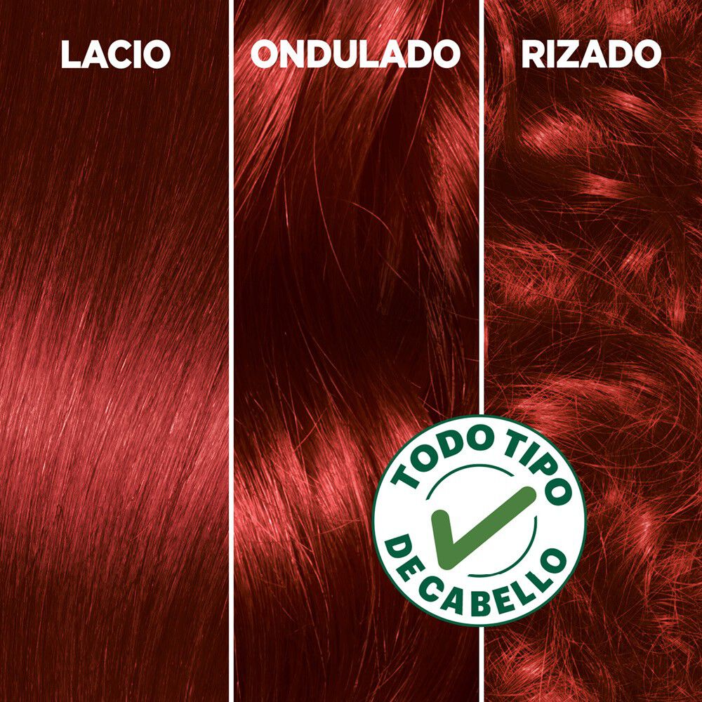 Coloración-Garnier-Colorissimos-6646-Cobrizo-Rubí-imagen-5