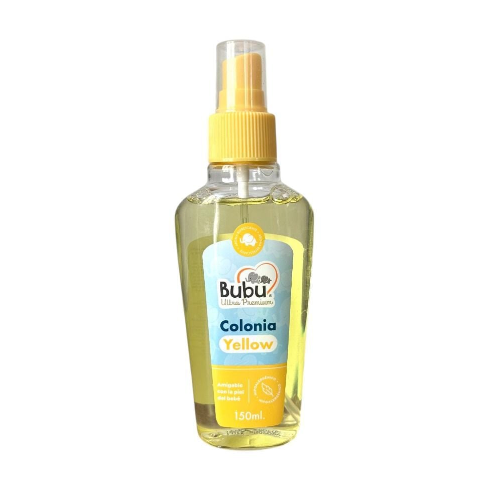Colonia Mini Yellow 150ml