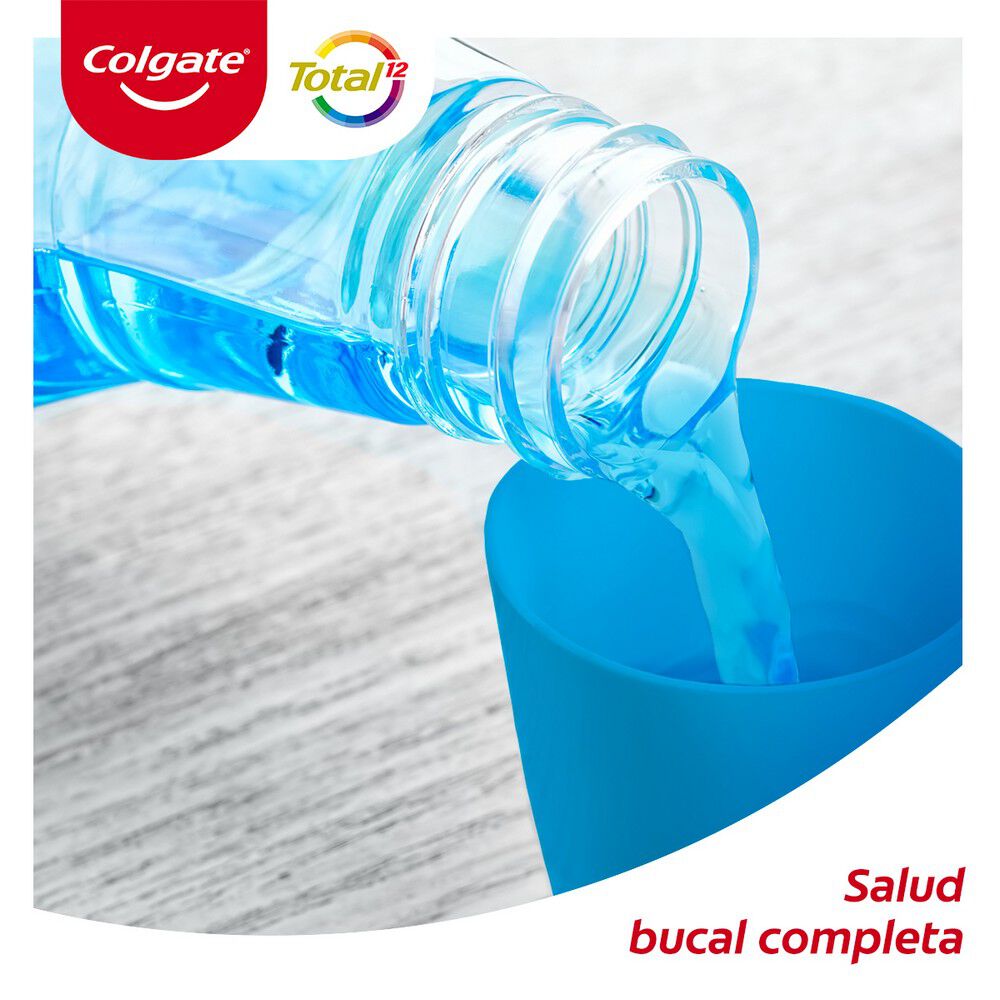 Total-12-Enjuague-Bucal-Antibacterial-Clean-Mint-Zero-Alcohol-1000-mL-imagen-2